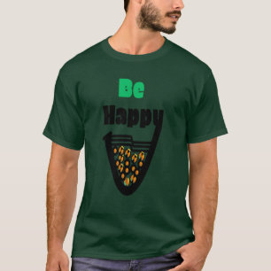 Great Happiness in Motion for Tees lover