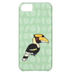 Great Hornbill Case-Mate Barely There iPhone 5C Case