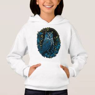 Great Horned Owl Hoodie