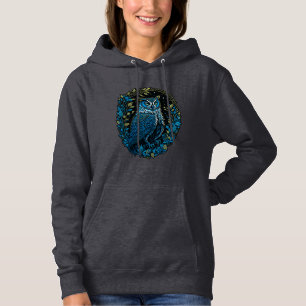 Great Horned Owl Hoodie