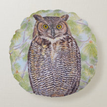 Great Horned Owl