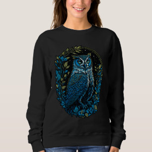 Great Horned Owl Sweatshirt