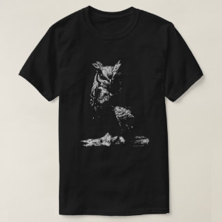 Great Horned Owl T-Shirt