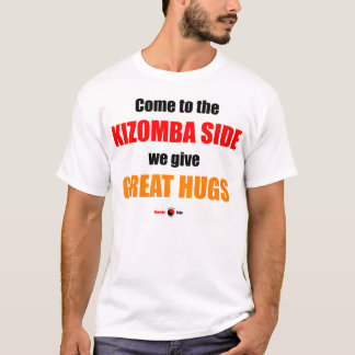 Great Hugs Kizomba T-Shirt