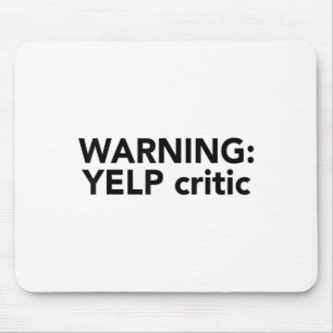 Great Humor Idea Graphic Uni Adults , Blue, Small, Mouse Pad