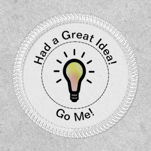 Great Idea Badge
