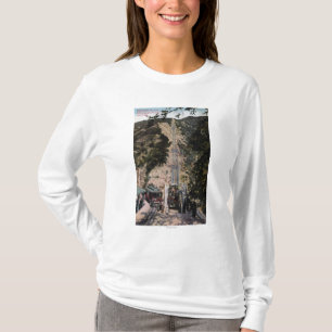 Great Incline Railway View T-Shirt