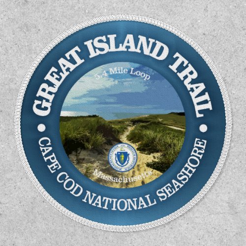 Great Island Trail rd Patch