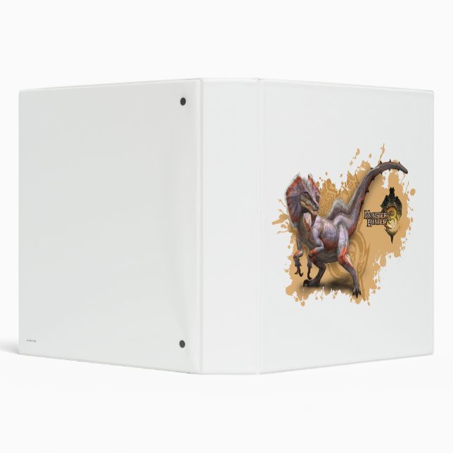 Great Jaggi Binder (Background)