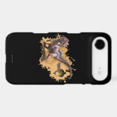 Great Jaggi Case-Mate iPhone Case (Back (Horizontal))