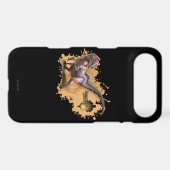 Great Jaggi Case-Mate iPhone Case (Back (Horizontal))