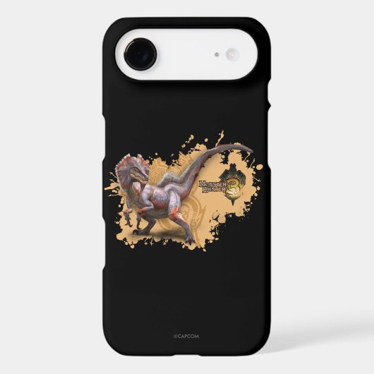 Great Jaggi Case-Mate iPhone Case (Back)