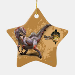 Great Jaggi Ceramic Ornament