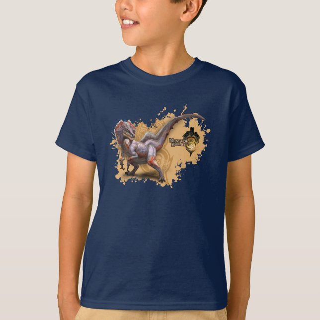 Great Jaggi T-Shirt (Front)