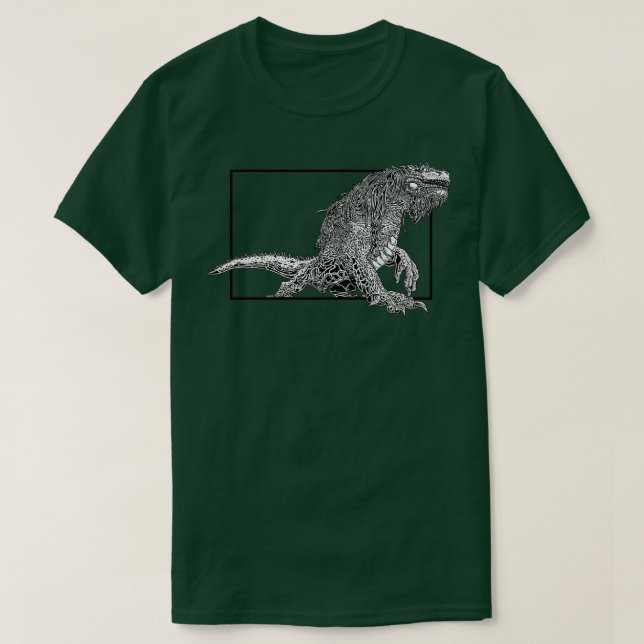 Great Jagras  T-Shirt (Design Front)