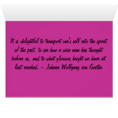 Great Job (Inside Horizontal (Bottom))