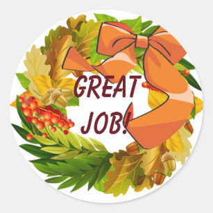 Kids Great Job Stickers - 39 Results