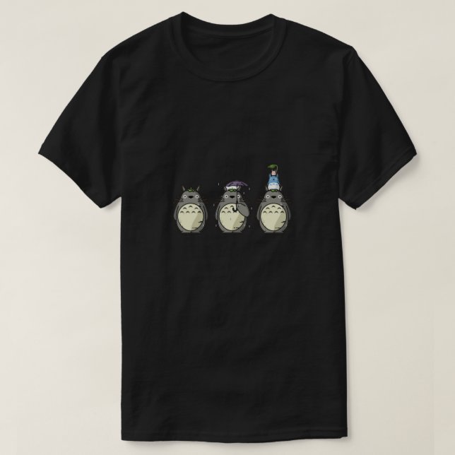 great job ghibli T-Shirt (Design Front)