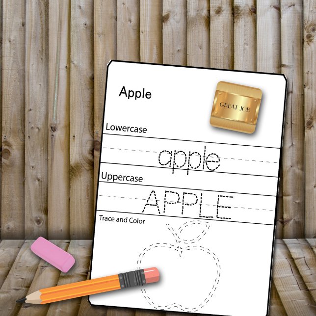 Great Job, Gold Medal, Custom Square Sticker (Creator Uploaded)