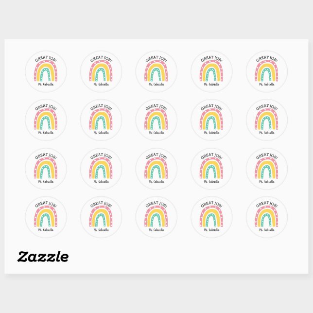 https://rlv.zcache.com/great_job_rainbow_classic_round_sticker-r515a4126bfa94a1c9eb3ce962c94f6a4_0ugdf_8byvr_644.jpg