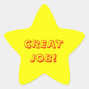 Good Job teacher Stickers Sale-Teachersgram