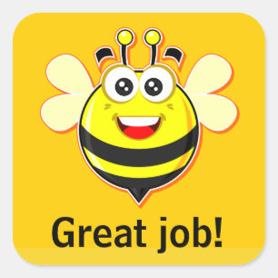 Great job stickers