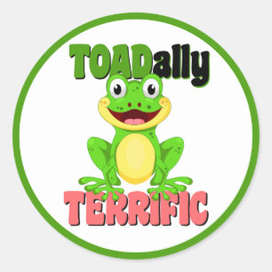 Great Job Student Teacher  Classic Round Sticker