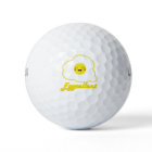 Great kawaii egg golf ball