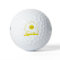 Great kawaii egg golf ball