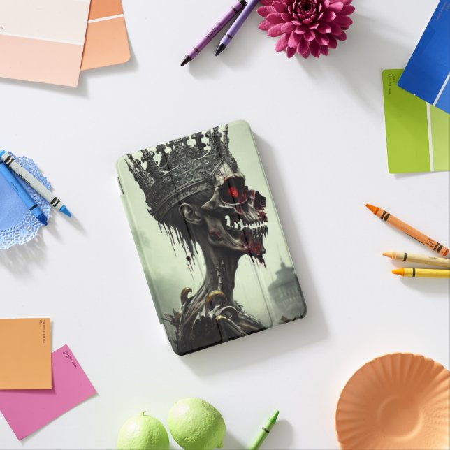 Great King  iPad Air Cover (In Situ)