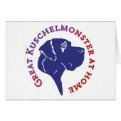 Great Kuschelmonster (Front Horizontal)