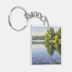 Great Lake Keychain