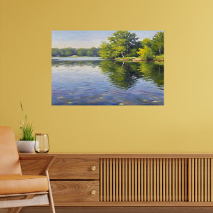 Great Lake Poster