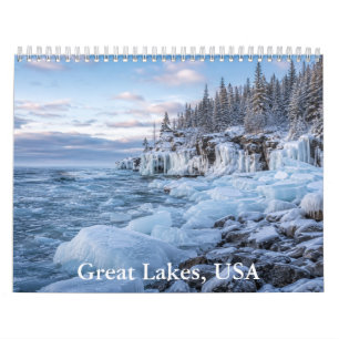 Great Lakes Calendar