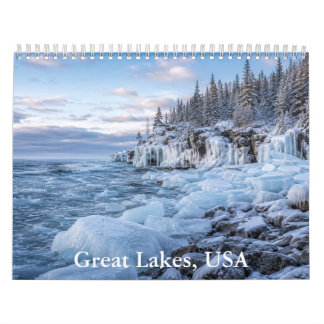 Great Lakes Calendar