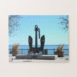 Great Lakes Canada. Jigsaw Puzzle