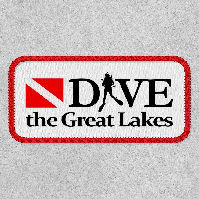 Great Lakes DV4 Patch (Front)
