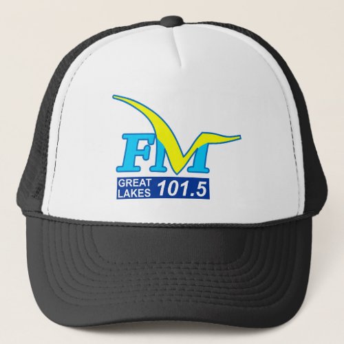 Great Lakes FM T_shirts Trucker Hat