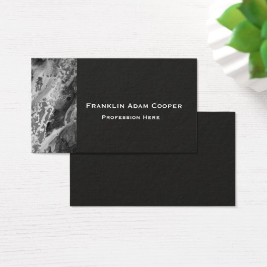 Great Lakes Granite | abstract pattern (Desk)