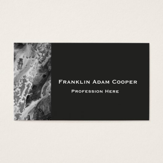 Great Lakes Granite | abstract pattern (Front)