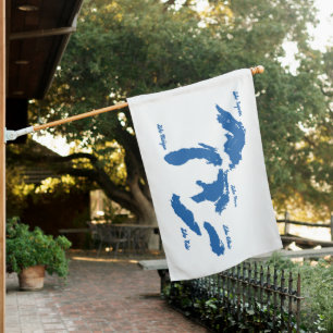 Great Lakes House Flag