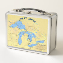 Great Lakes is Where I Live Your Name