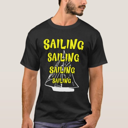 Great Lakes Lake Erie Fishing And Boating 10 T-Shirt