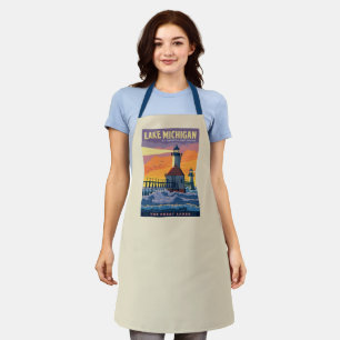 Great Lakes Lake Michigan Apron