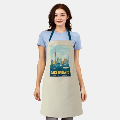 Great Lakes  Lake Ontario Apron