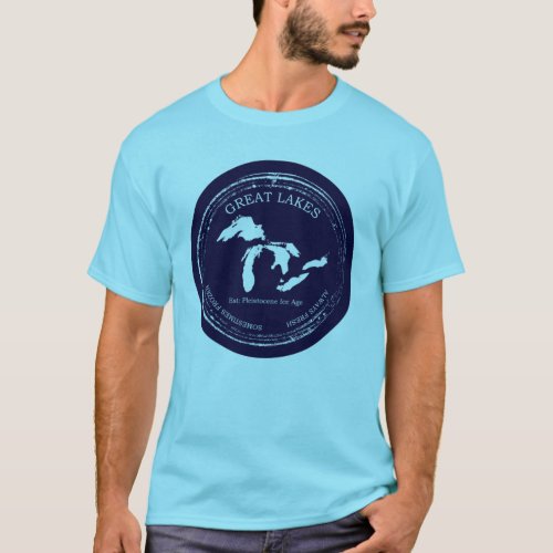 Great Lakes Logo T_Shirt