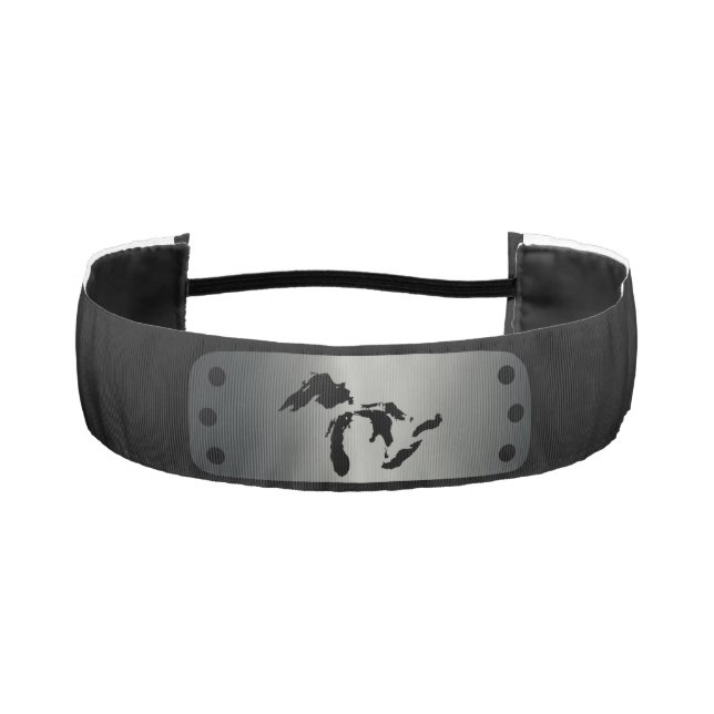 Great Lakes Ninja Headband (Front)