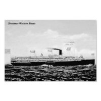 Great Lakes passenger steamer Western States