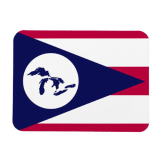 Great Lakes Regional Authority Flag Magnet