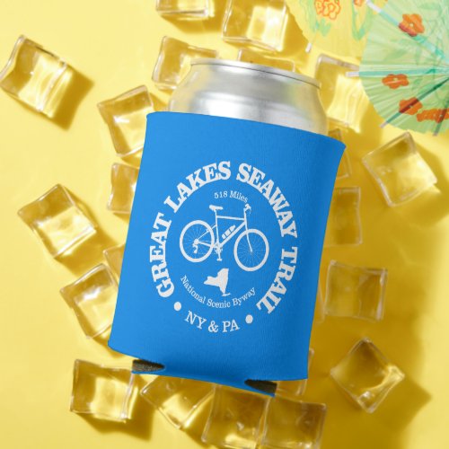 Great Lakes Seaway Trail cycling Can Cooler